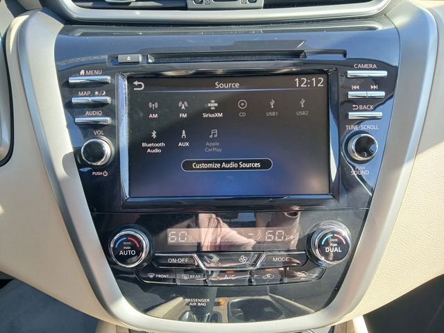 Used 2021 Nissan Murano SL w/ SL Moonroof Package image 22