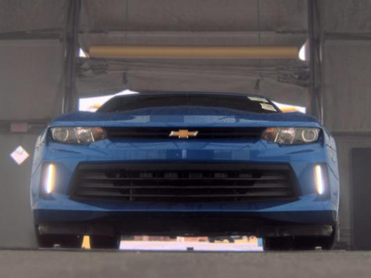 Used 2017 Chevrolet Camaro LT RWD image 3