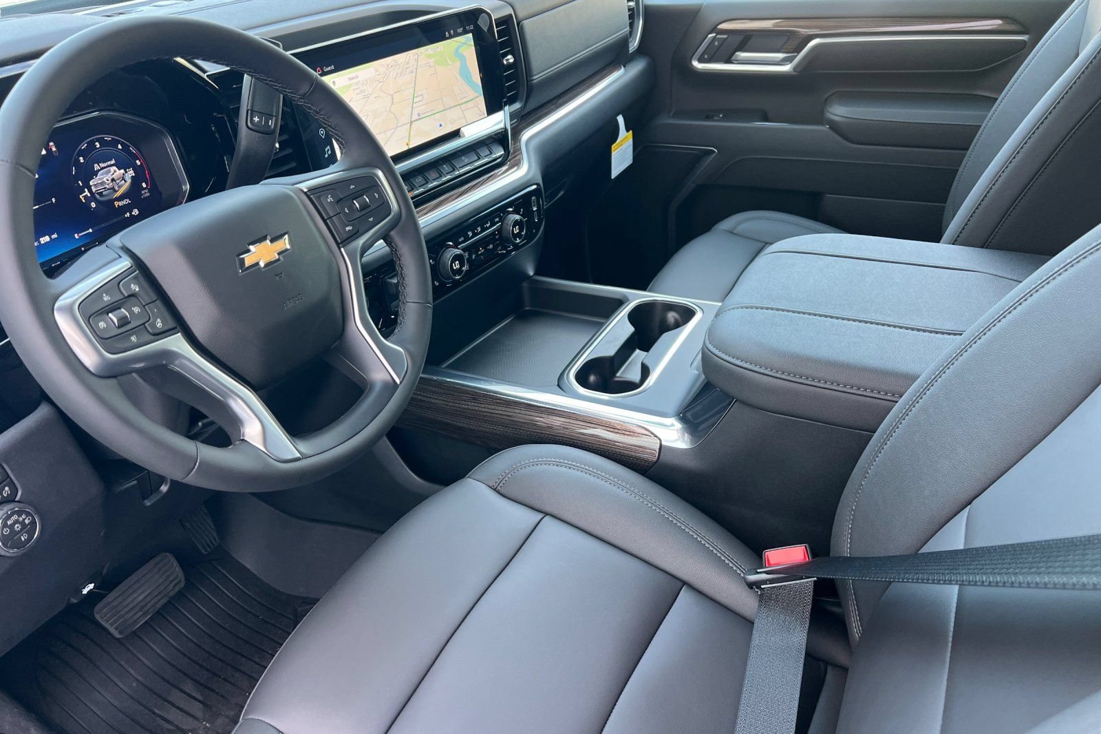 New 2026 Chevrolet Silverado 2500 LT w/ All Star Edition AWD/4WD image 7