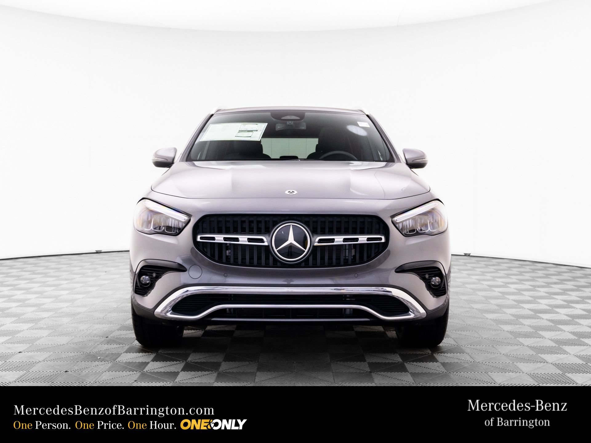 New 2026 Mercedes-Benz GLA 250 4MATIC image 10
