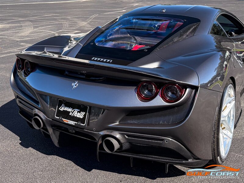 Used 2021 Ferrari F8 Tributo RWD image 57