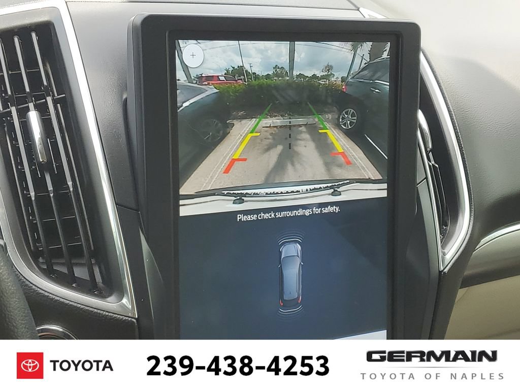 Used 2022 Ford Edge Titanium AWD/4WD image 27