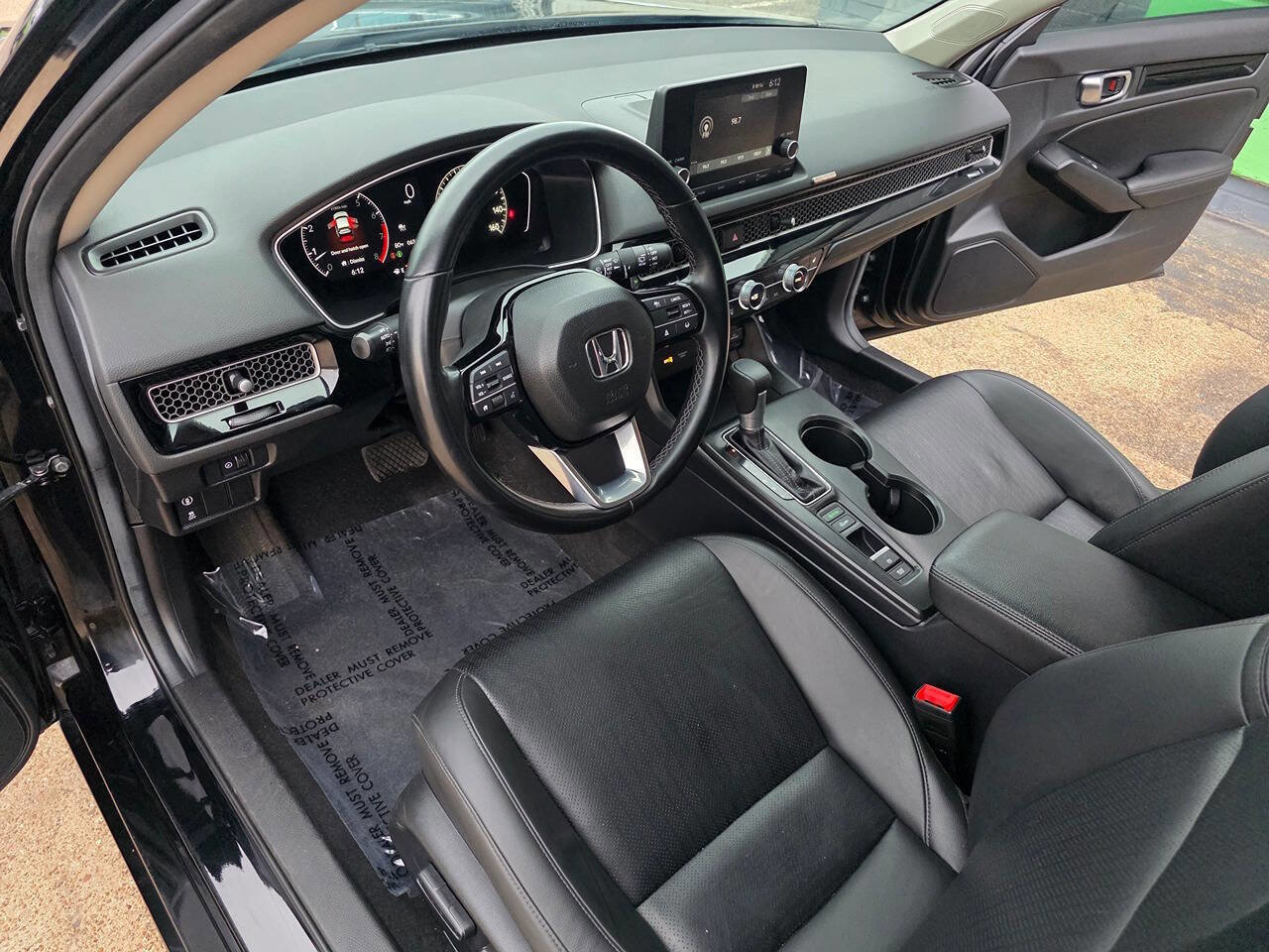 Used 2024 Honda Civic EX-L image 23