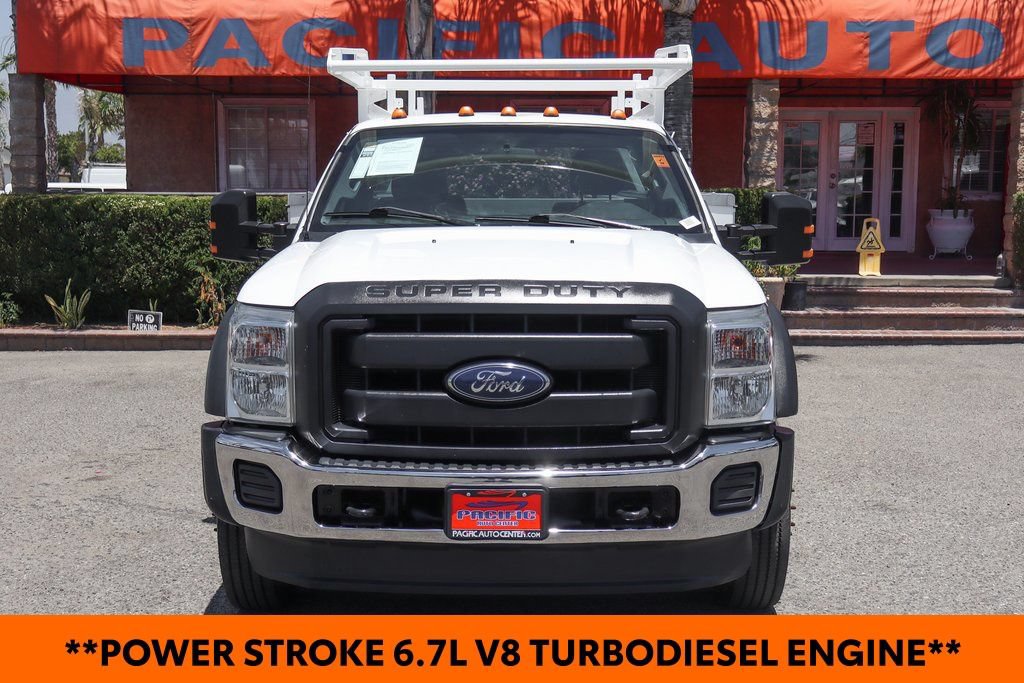 Used 2016 Ford F550 Luxury RWD image 3