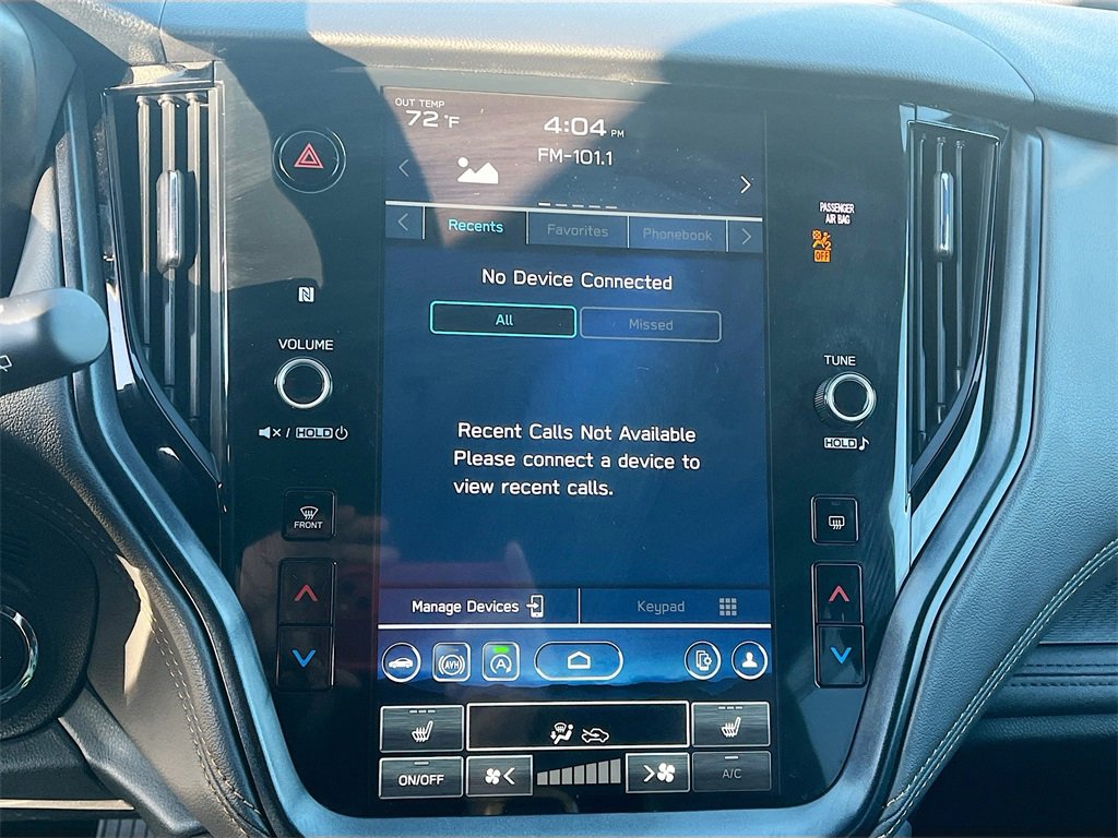 Used 2025 Subaru Outback Wilderness image 15