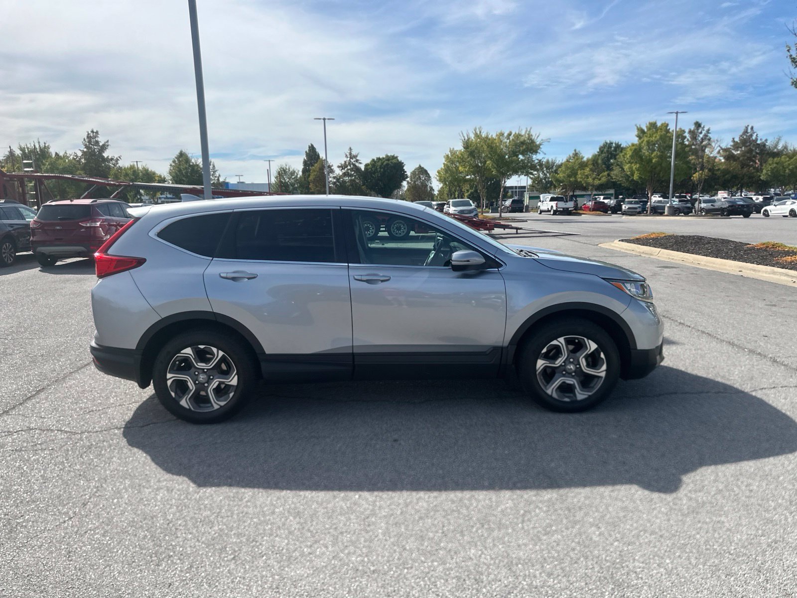 Used 2018 Honda CR-V EX-L image 4