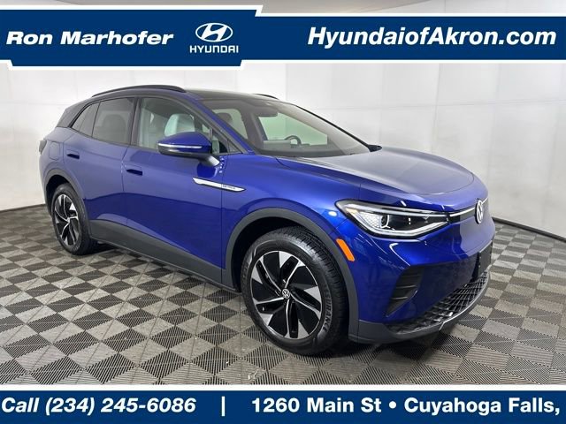 Used 2022 Volkswagen ID.4 Pro S