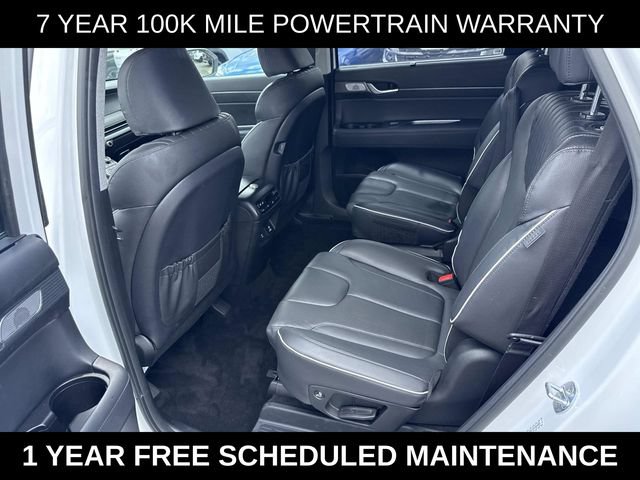 Used 2023 Hyundai Palisade Limited AWD/4WD image 17