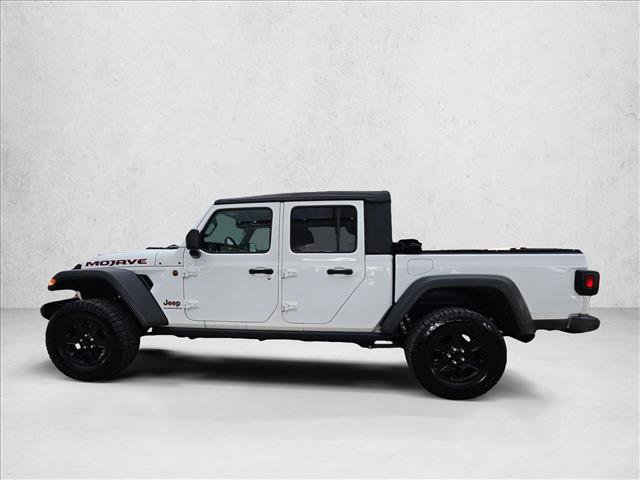 Used 2023 Jeep Gladiator Mojave w/ Cold Weather Group AWD/4WD image 8