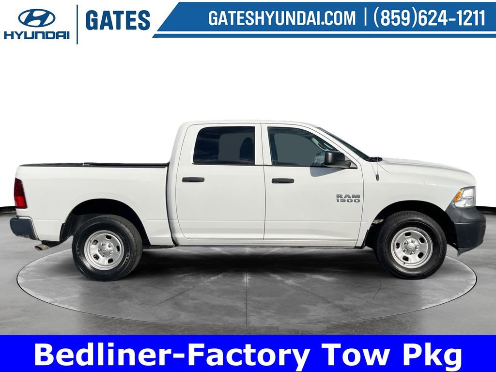 Used 2016 RAM 1500 Tradesman w/ Popular Equipment Group image 4