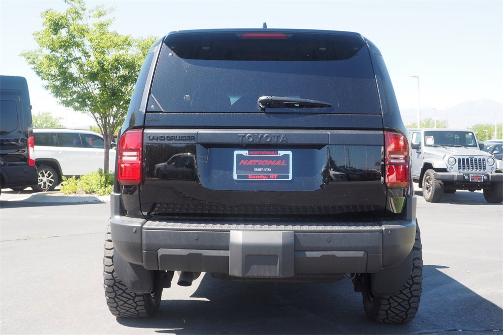 Used 2024 Toyota Land Cruiser 1958 image 6