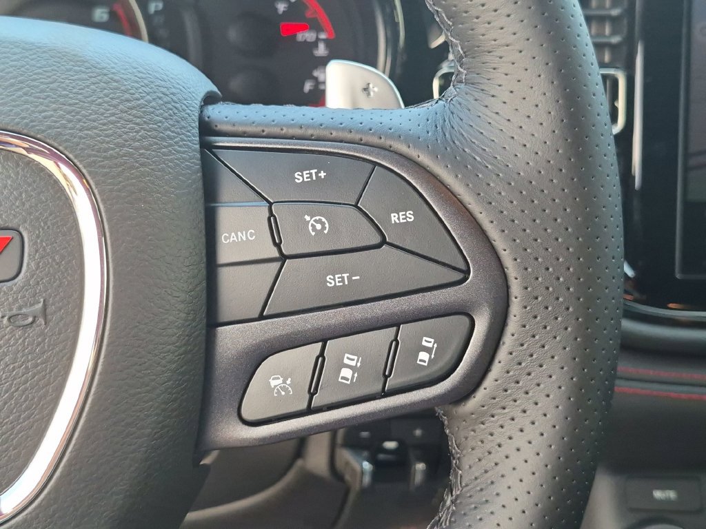 New 2027 Dodge Durango R/T AWD/4WD image 23