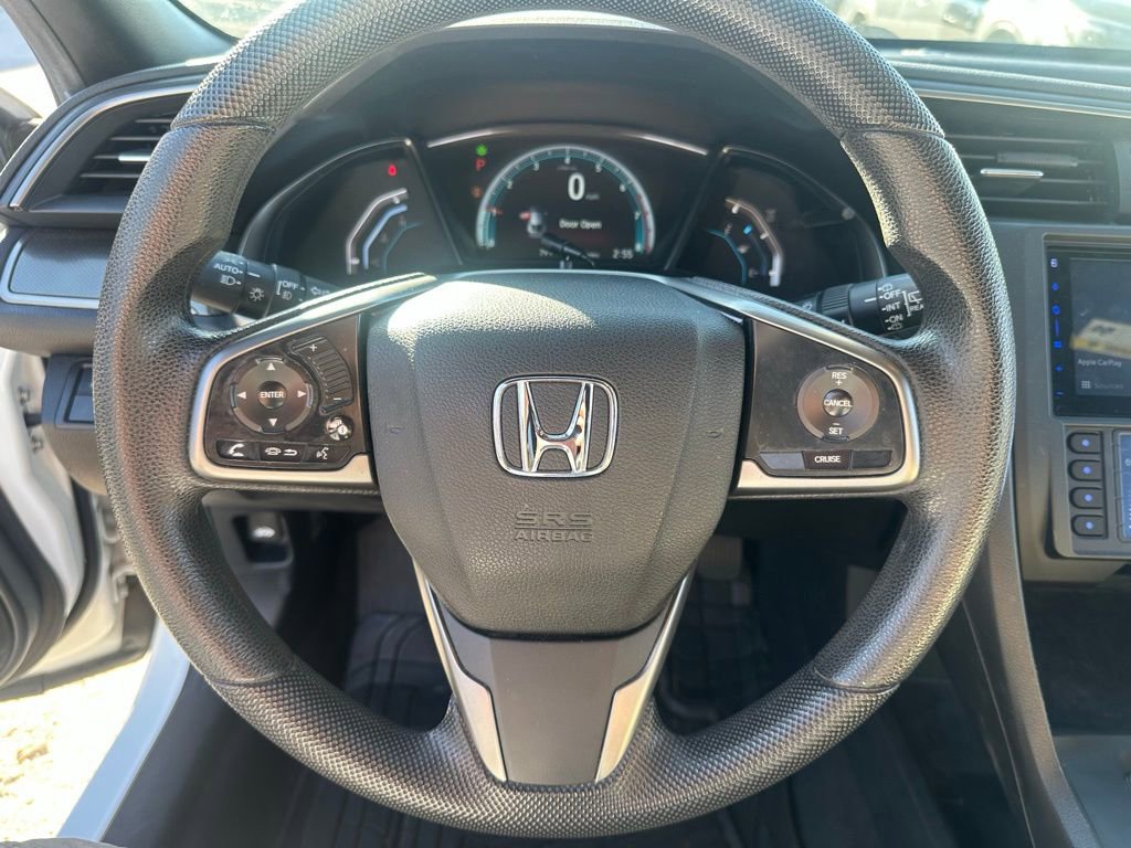 Used 2018 Honda Civic EX image 25