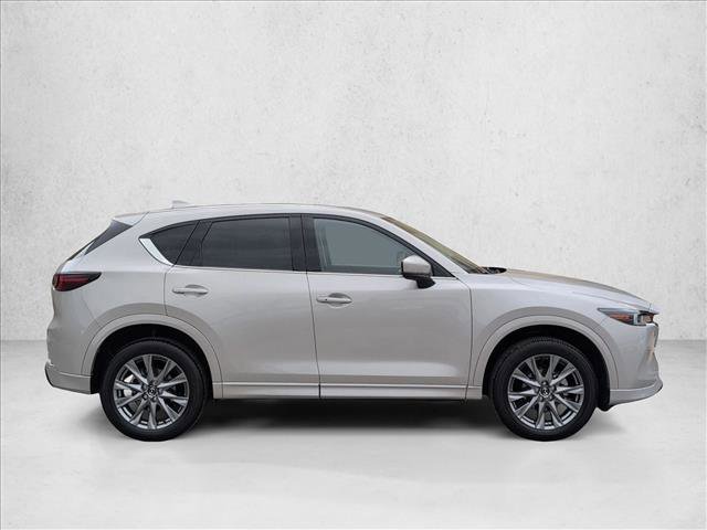 Used 2025 MAZDA CX-5 AWD 2.5 S w/ Premium Plus Pkg image 4