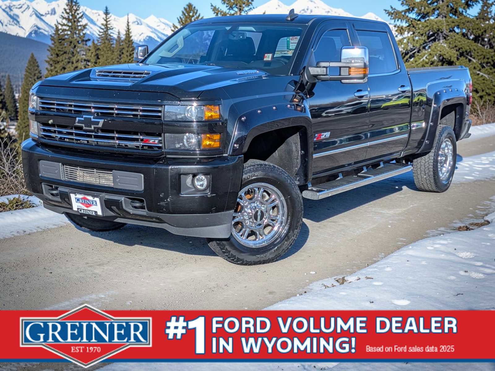 Used 2018 Chevrolet Silverado 3500 LTZ w/ Duramax Plus Package video 1