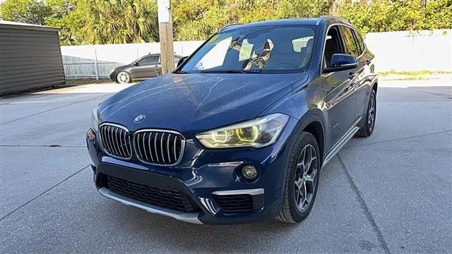 Used 2016 BMW X1 xDrive28i image 1
