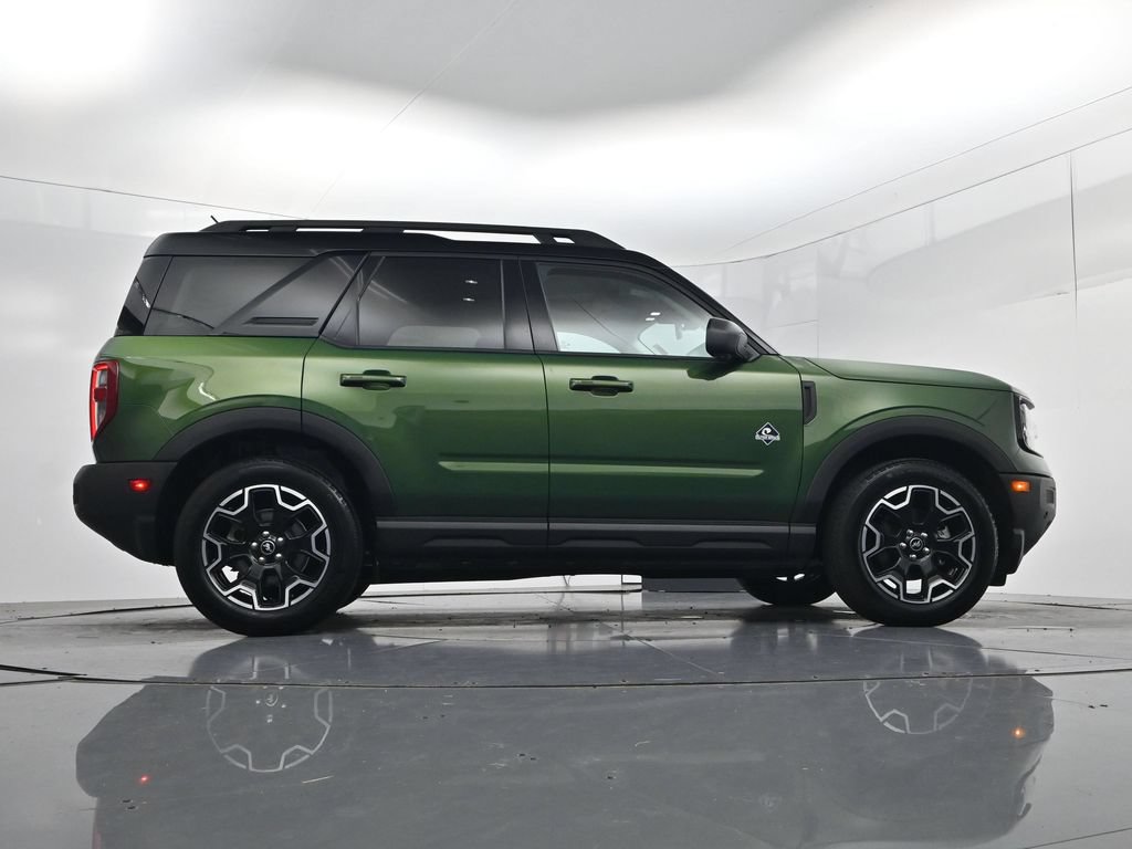 Used 2025 Ford Bronco Sport Outer Banks w/ Outer Banks Tech Package+ AWD/4WD image 47