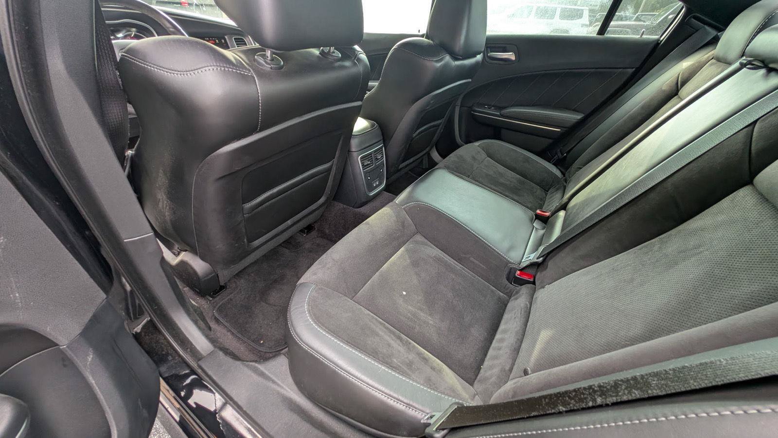 Used 2016 Dodge Charger R/T Scat Pack RWD image 12