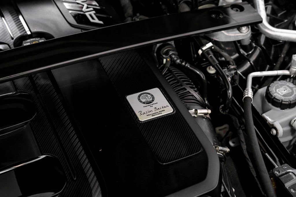 Used 2024 Mercedes-Benz GLC 43 AMG 4MATIC Coupe image 48