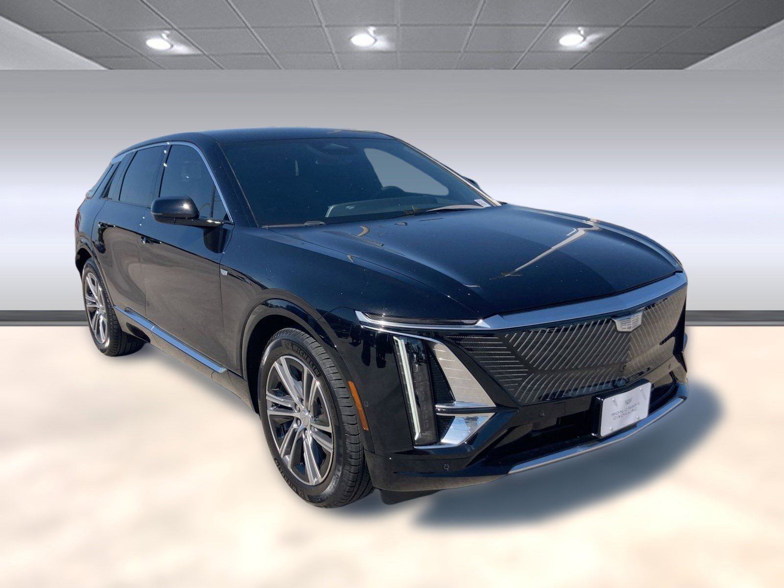 New 2026 Cadillac Lyriq Luxury image 6