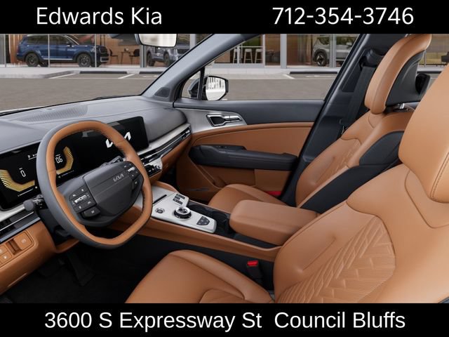 New 2027 Kia Sportage X-Line AWD/4WD image 19