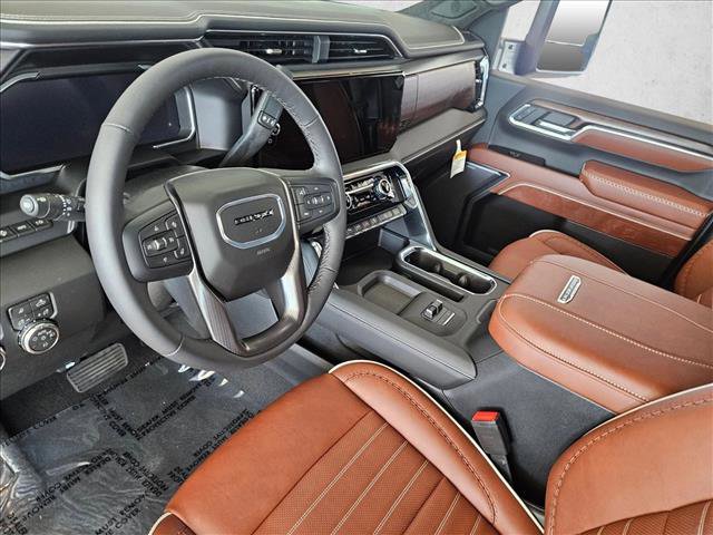 New 2026 GMC Sierra 2500 Denali Ultimate image 3