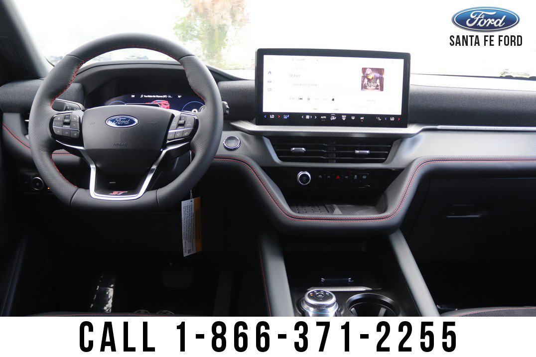 New 2025 Ford Explorer ST w/ Sun And Sound Package RWD image 31
