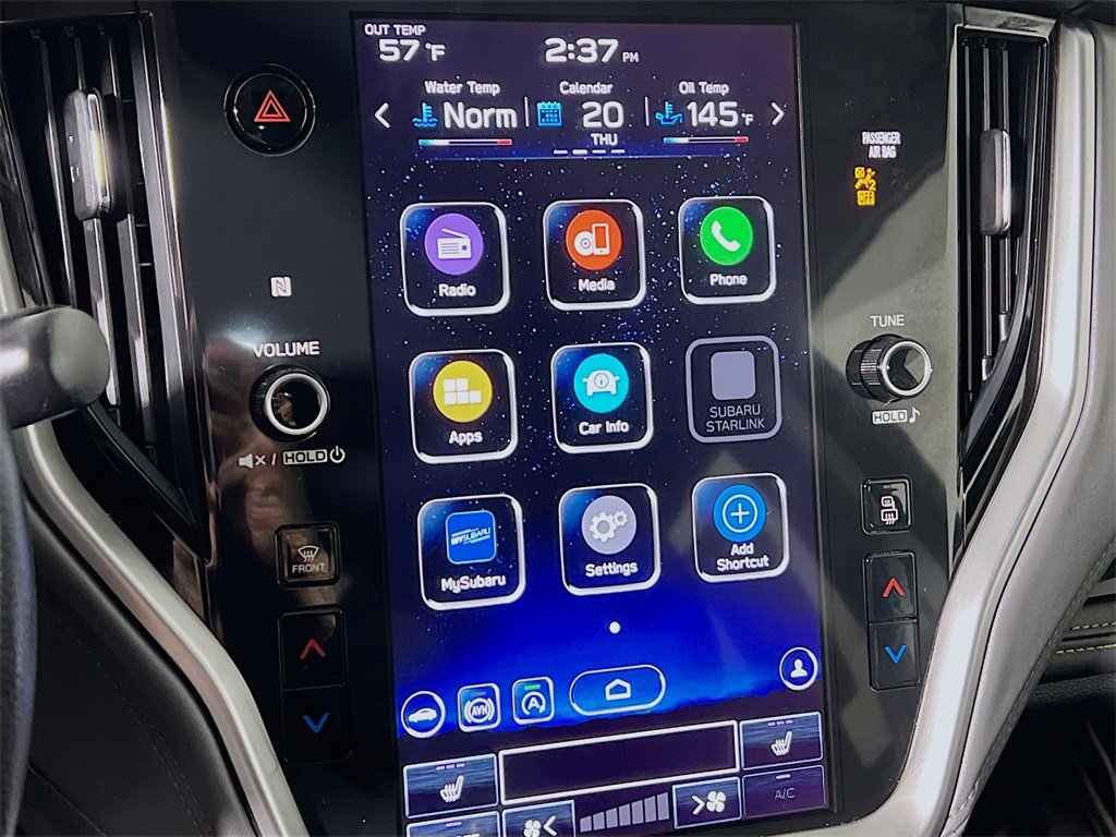 Used 2021 Subaru Outback Onyx Edition XT w/ Popular Package #2 image 14