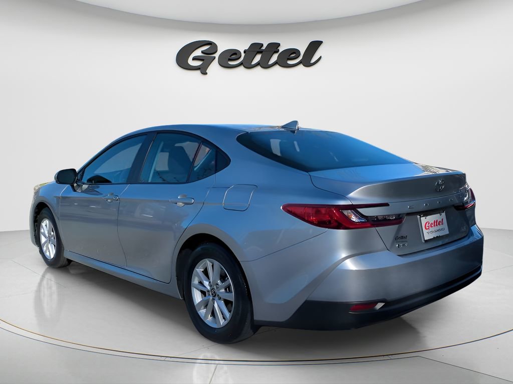 Certified 2025 Toyota Camry LE image 7