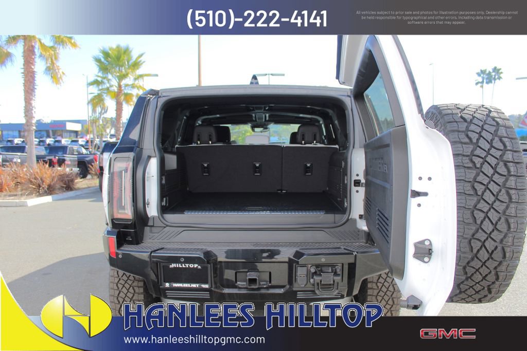 New 2024 GMC Hummer EV 2X w/ Extreme Off-Road Package image 6