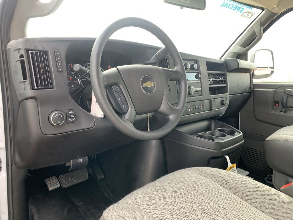 New 2025 Chevrolet Express 2500 w/ Driver Convenience Package image 7