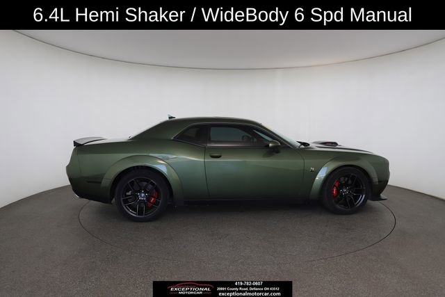 Used 2022 Dodge Challenger R/T Scat Pack image 25