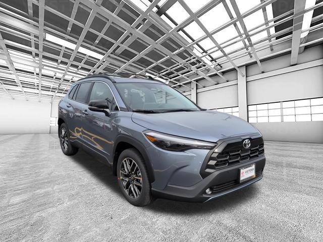 New 2026 Toyota Corolla Cross XLE w/ Convenience Package AWD/4WD image 1