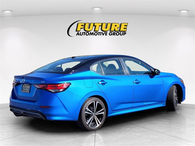 Used 2022 Nissan Sentra SR w/ Electronics Package image 4