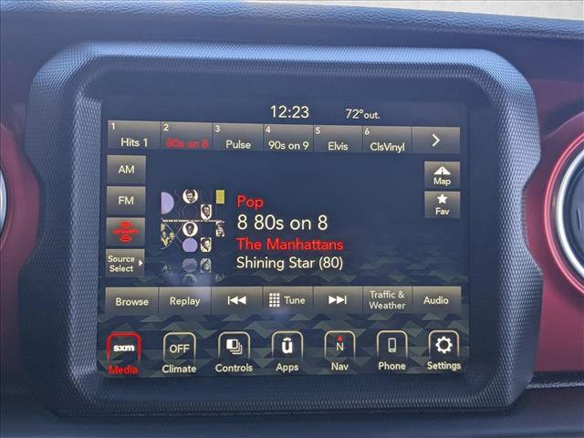 Used 2021 Jeep Gladiator Rubicon image 14