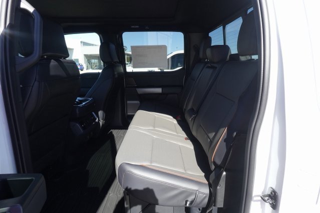 New 2025 Ford F150 Lariat w/ Equipment Group 501A Mid image 5