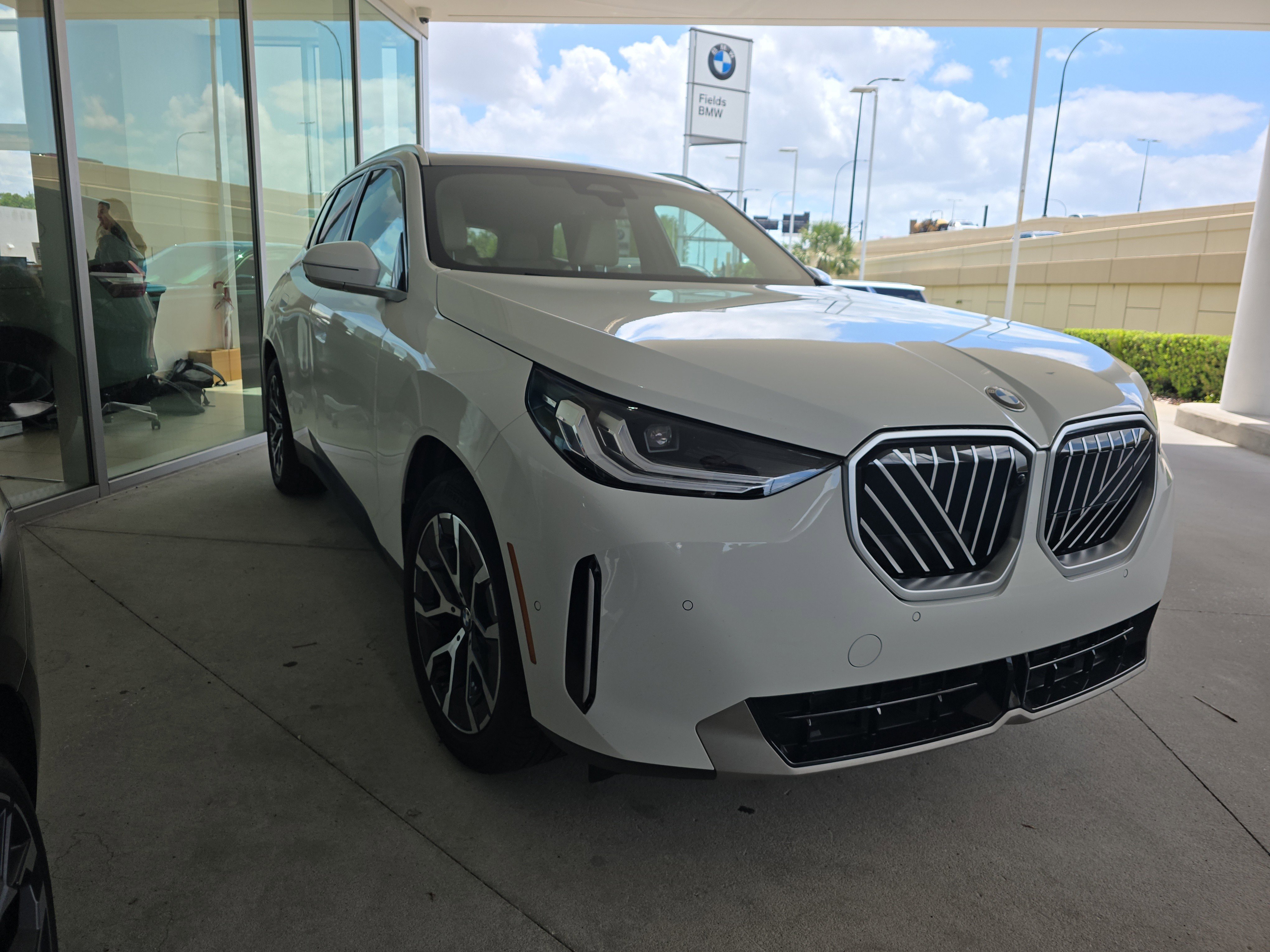 Certified 2026 BMW X3 xDrive30 w/ Premium Package image 1