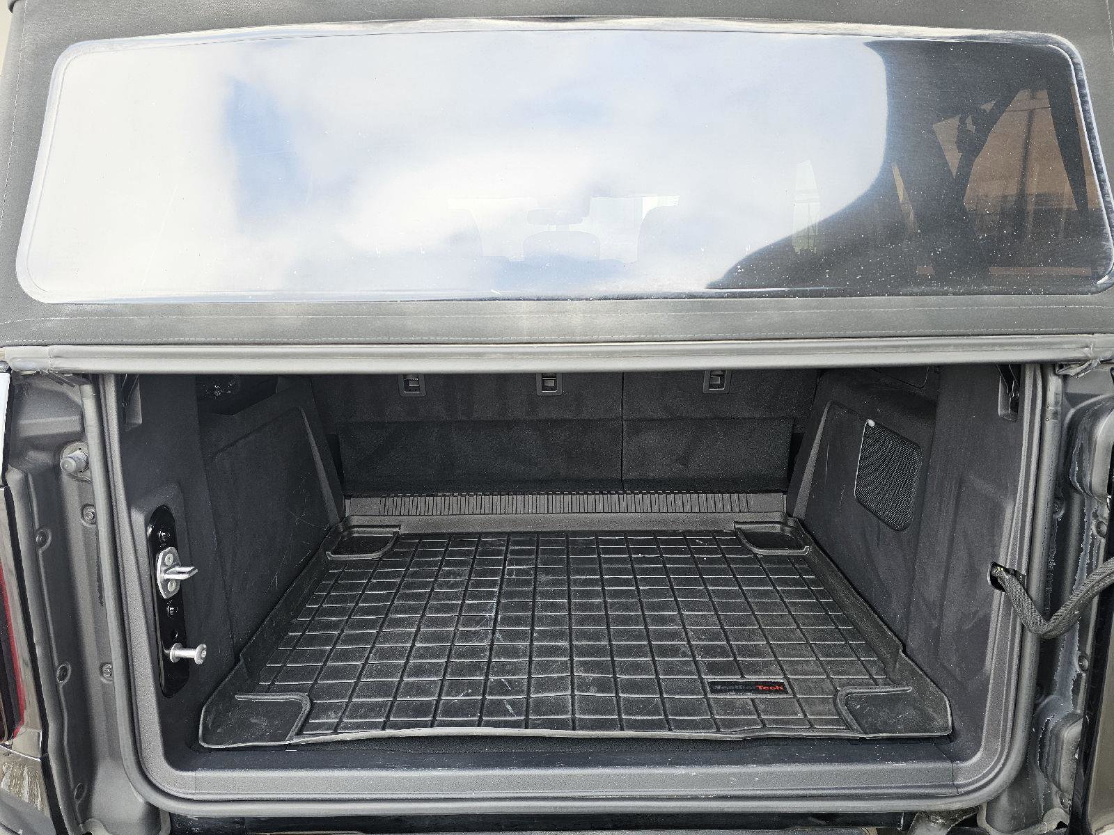 Used 2023 Ford Bronco Wildtrak image 6