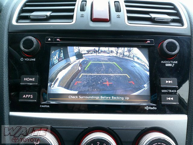 Used 2016 Subaru Crosstrek 2.0i Premium w/ Moonroof Package image 15