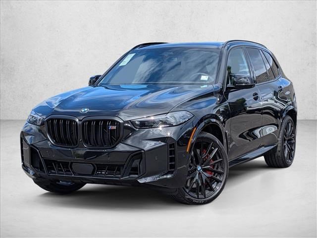 New 2026 BMW X5 M60i image 1