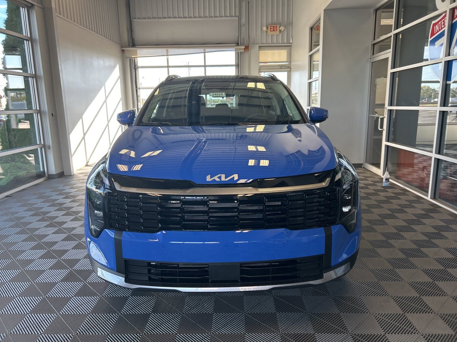 New 2026 Kia Sportage EX image 2