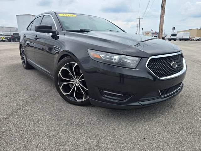 Used 2014 Ford Taurus SHO w/ Equipment Group 401A