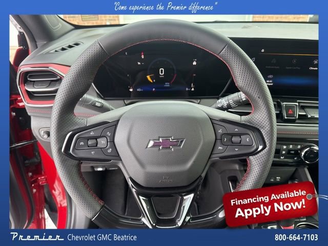 New 2026 Chevrolet TrailBlazer RS w/ Convenience Package image 22