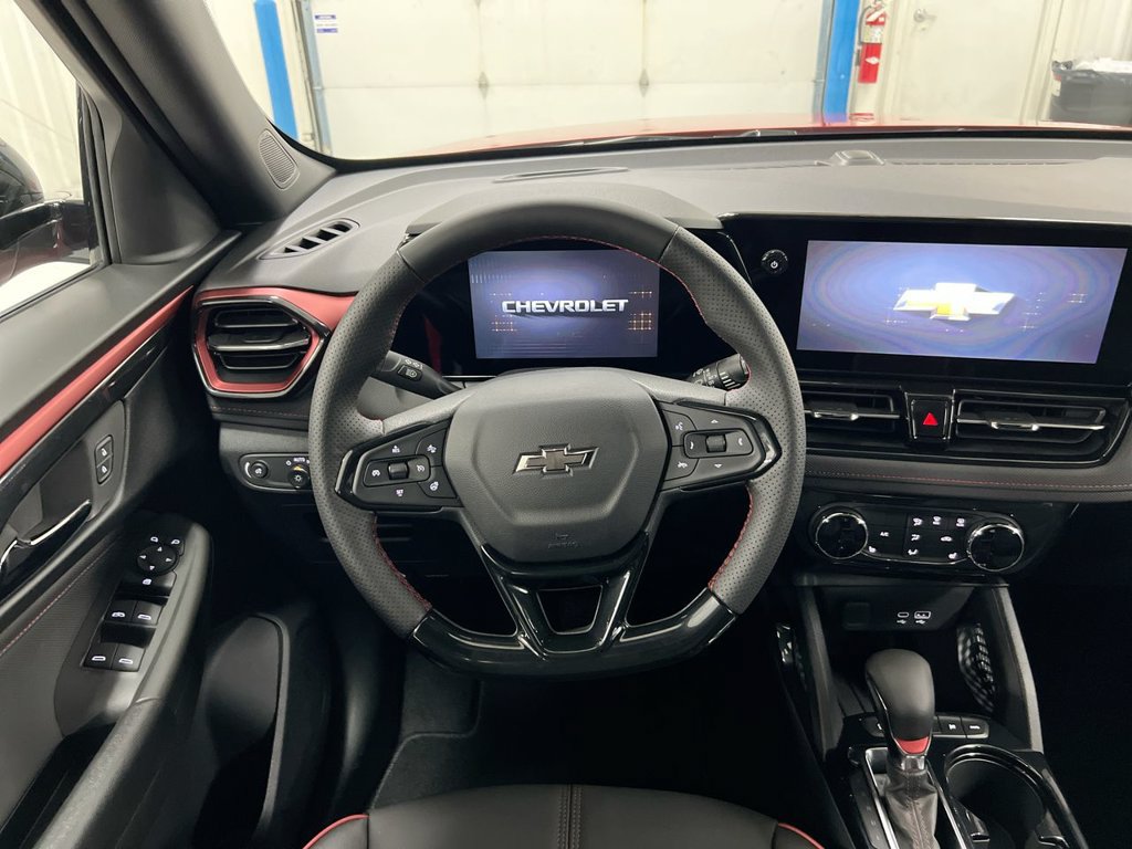 New 2026 Chevrolet TrailBlazer RS AWD/4WD image 11