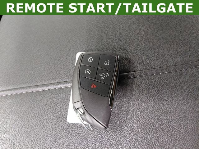 Used 2025 Chevrolet Silverado 1500 RST w/ RST All Star Premium Package image 7