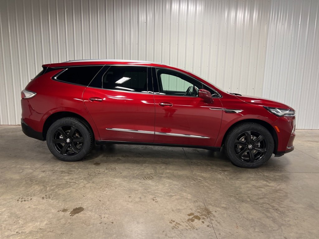 Certified 2023 Buick Enclave Essence w/ Sport Touring Edition image 2