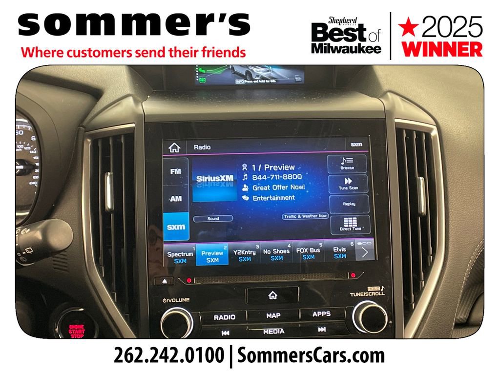 Used 2020 Subaru Forester Touring w/ Popular Package #2 image 15