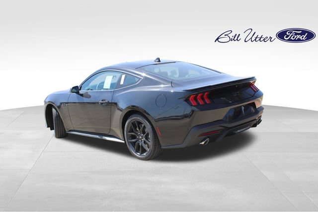 New 2026 Ford Mustang GT Premium w/ Mustang Nite Pony Package RWD image 4
