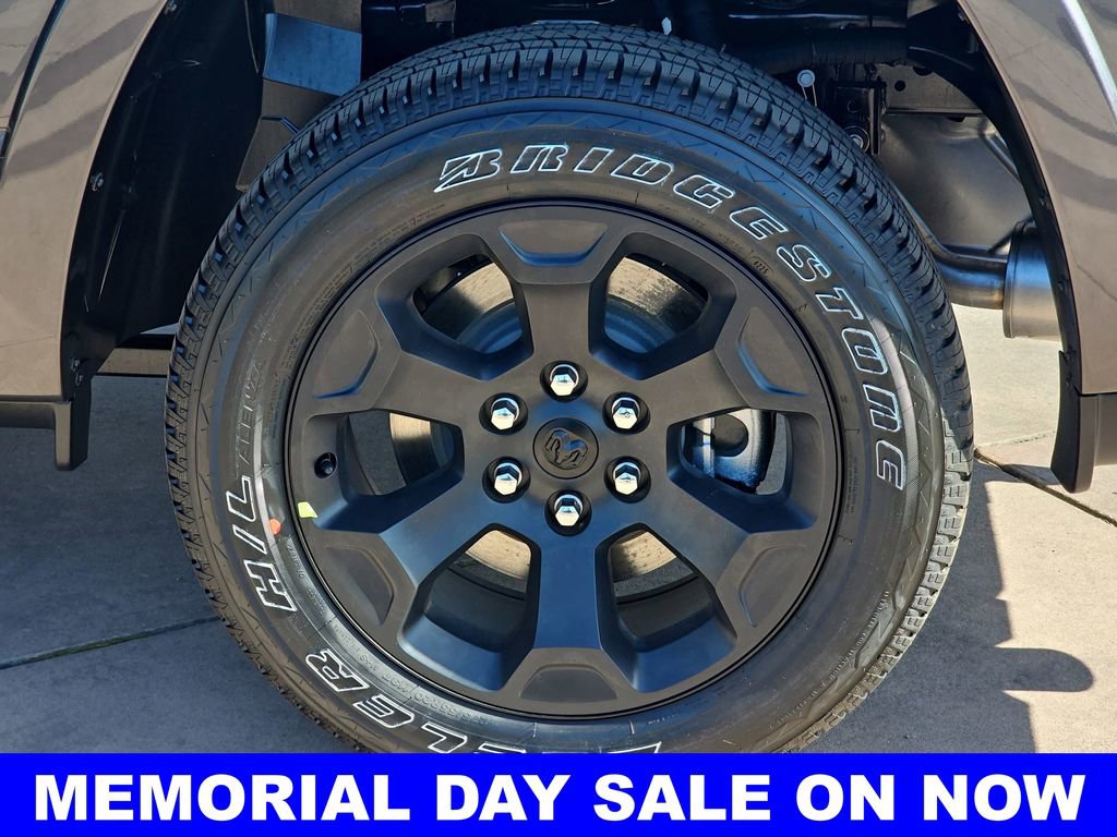 New 2026 RAM 1500 Big Horn AWD/4WD image 37