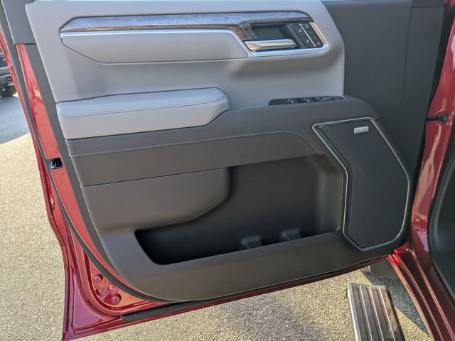 New 2026 Chevrolet Silverado 1500 LTZ w/ LTZ Premium Package image 9